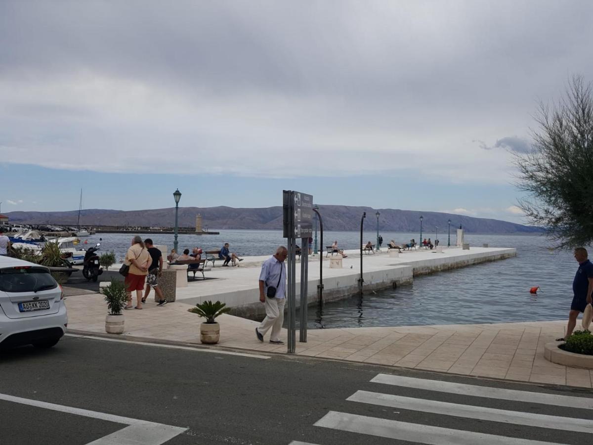 Mala Placa Senj  Exterior foto
