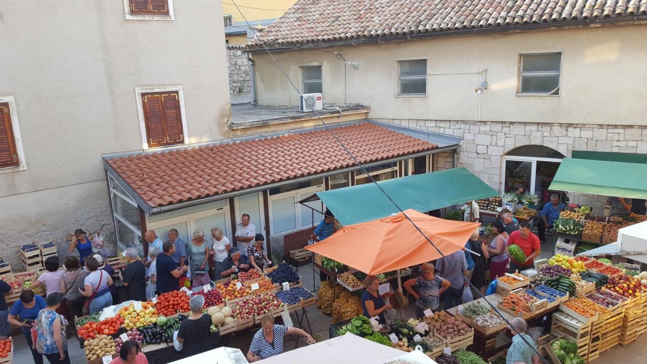 Mala Placa Senj  Exterior foto